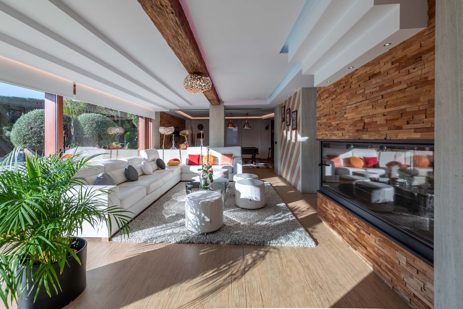 4 bedroom Villa in Calpe, Alacant, Spain – FCOV4353