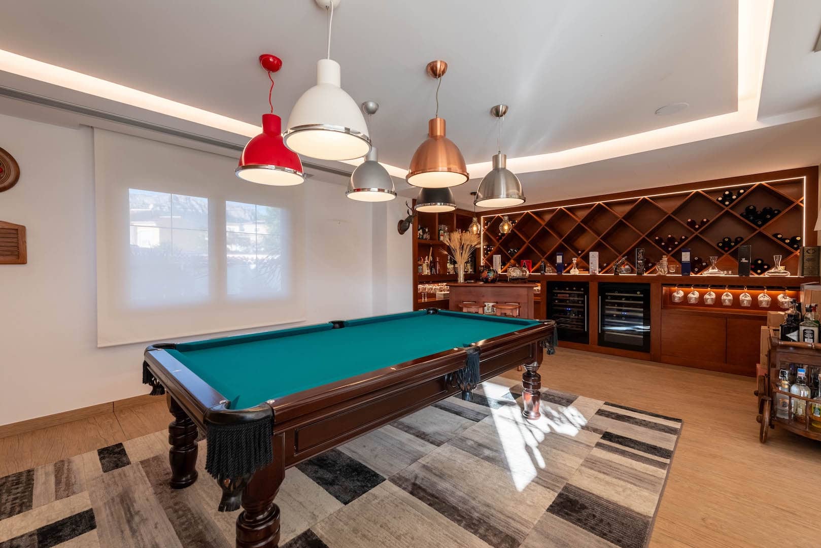 4 bedroom Villa in Calpe, Alacant, Spain – FCOV4353