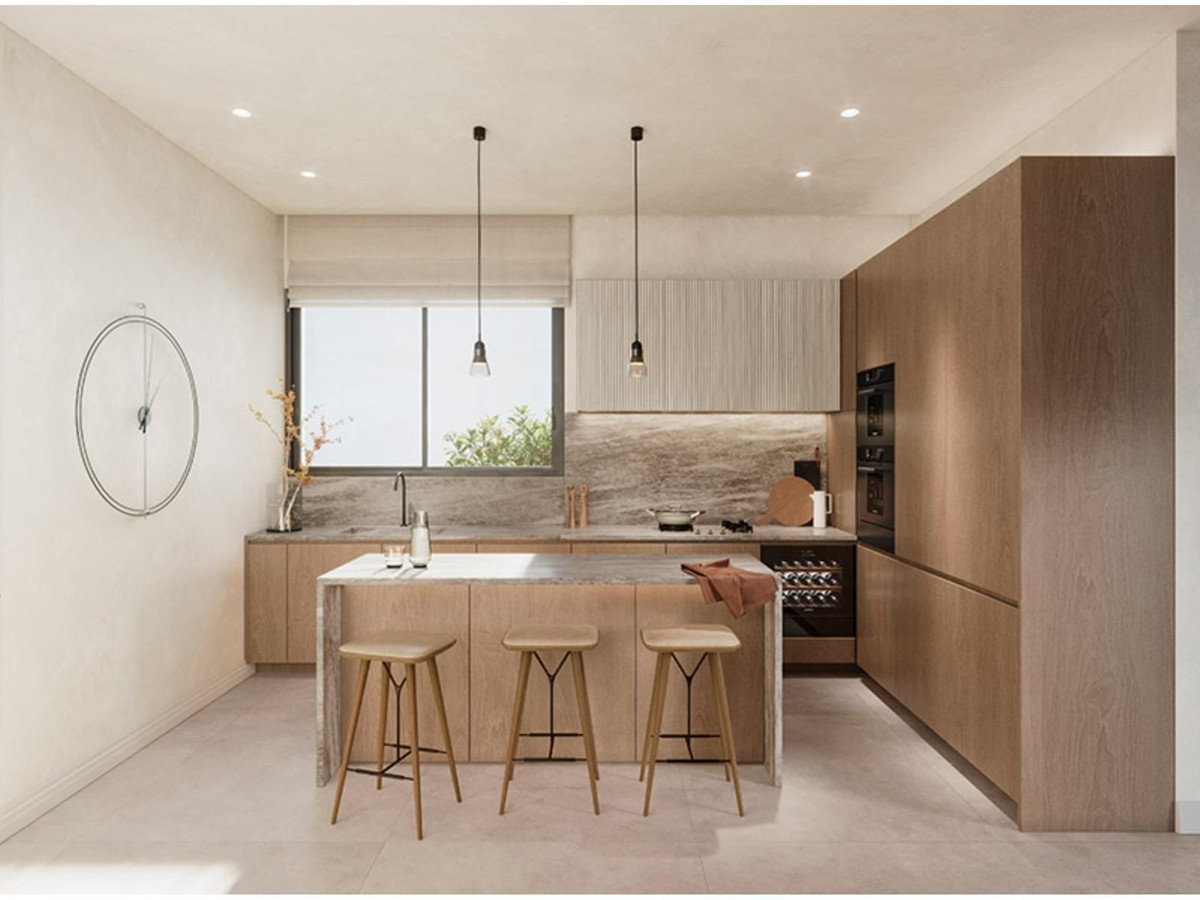 3 bedroom House in Malaga, Málaga, Spain – TSEA4942339