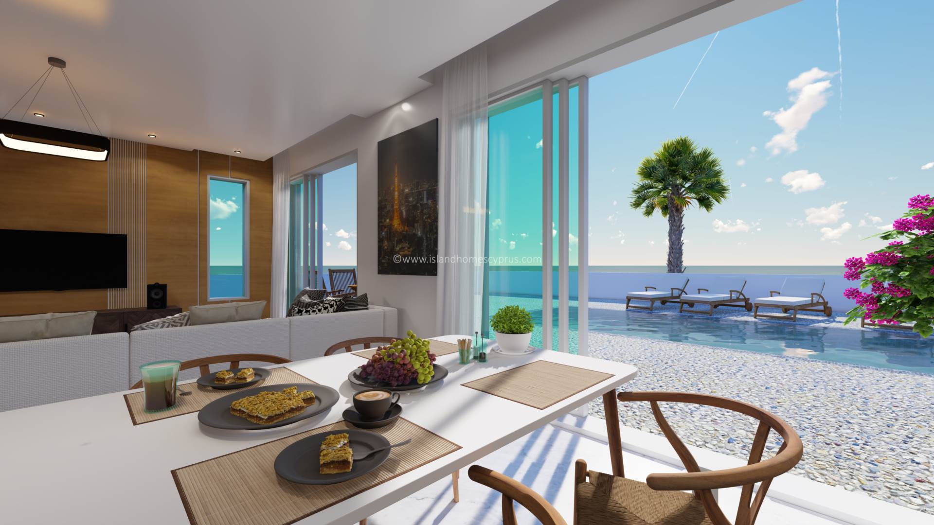 4 bedroom Detached in Kapparis, Famagusta, Cyprus – RrK102dp