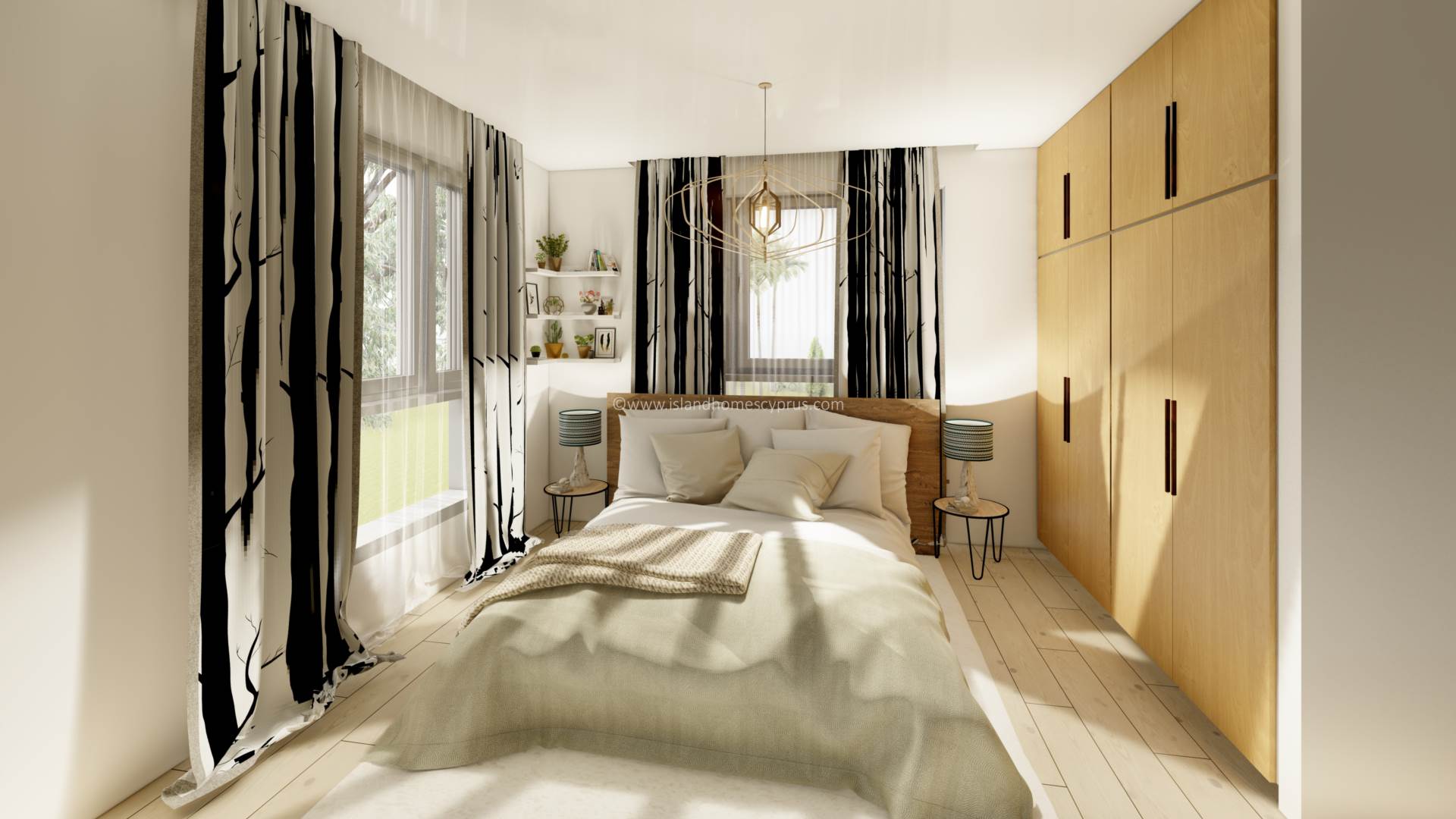 4 bedroom Detached in Kapparis, Famagusta, Cyprus – RrK102dp