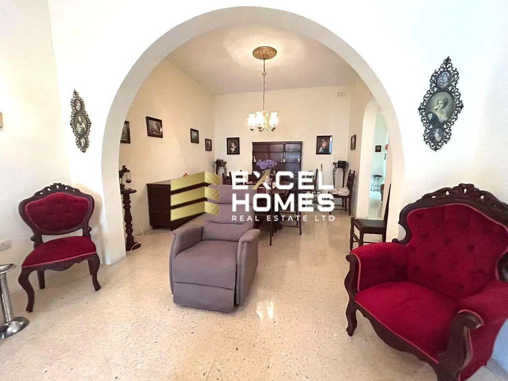 3 bedroom Terraced House in Tarxien, Malta – 61635