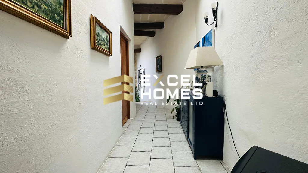 3 bedroom Character House in Mosta, Malta – 61633