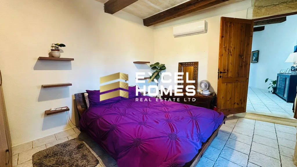 3 bedroom Character House in Mosta, Malta – 61633