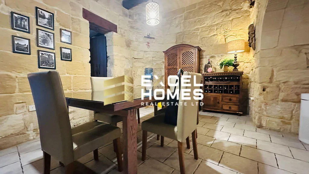 3 bedroom Character House in Mosta, Malta – 61633