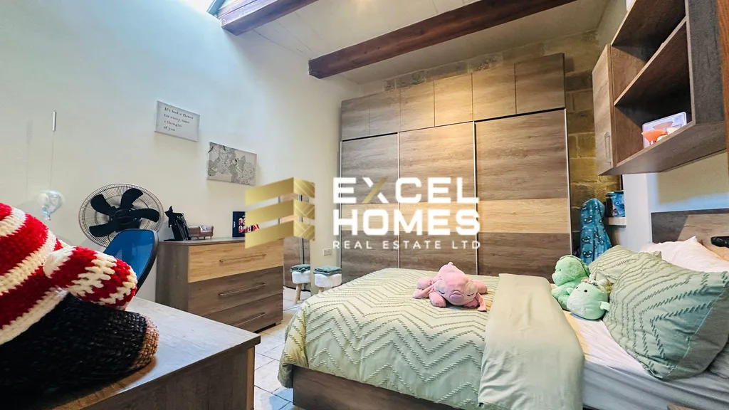 3 bedroom Character House in Mosta, Malta – 61633