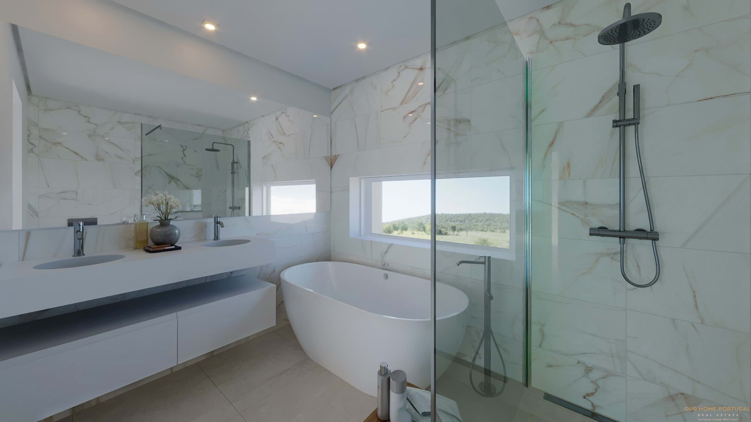 3 bedroom Villa in Silves, Algarve, Portugal – OHP 001-494