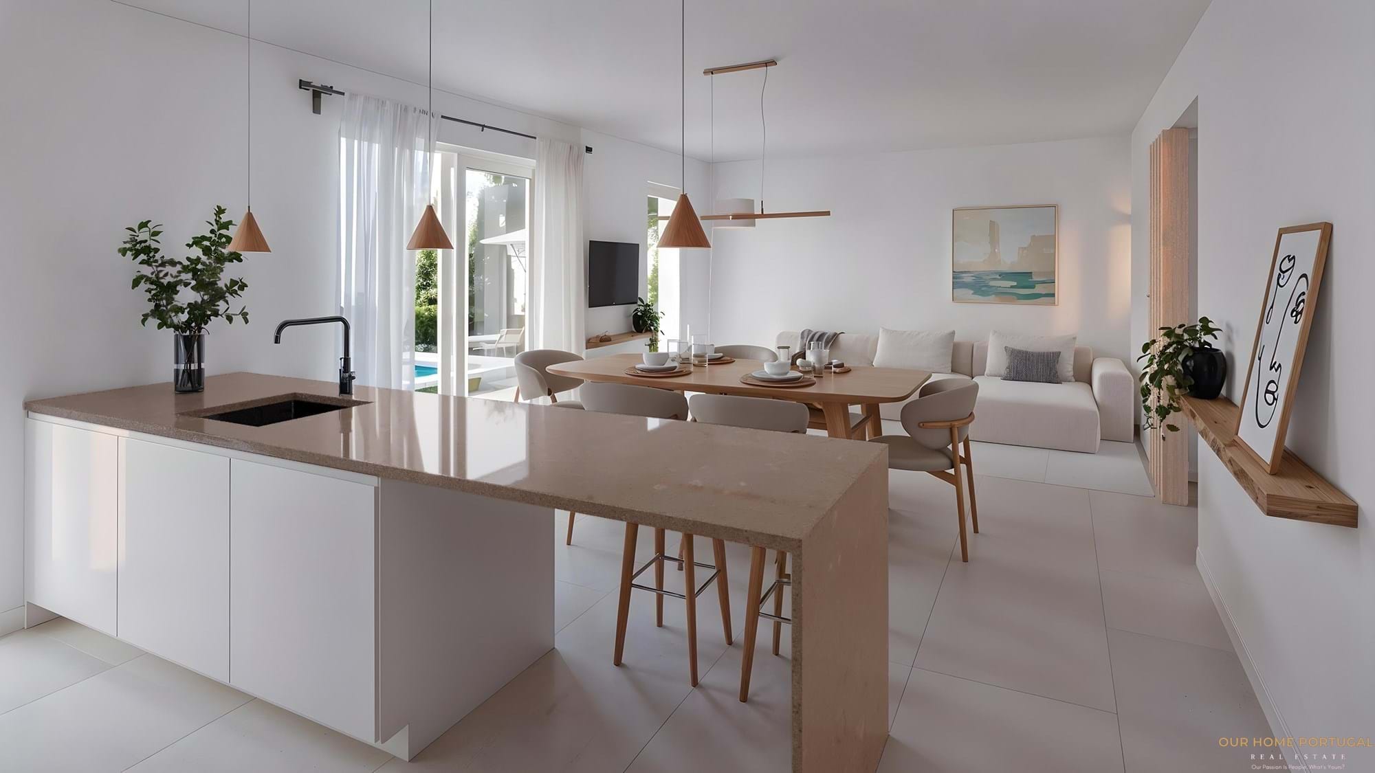 3 bedroom Villa in Silves, Algarve, Portugal – OHP 001-495