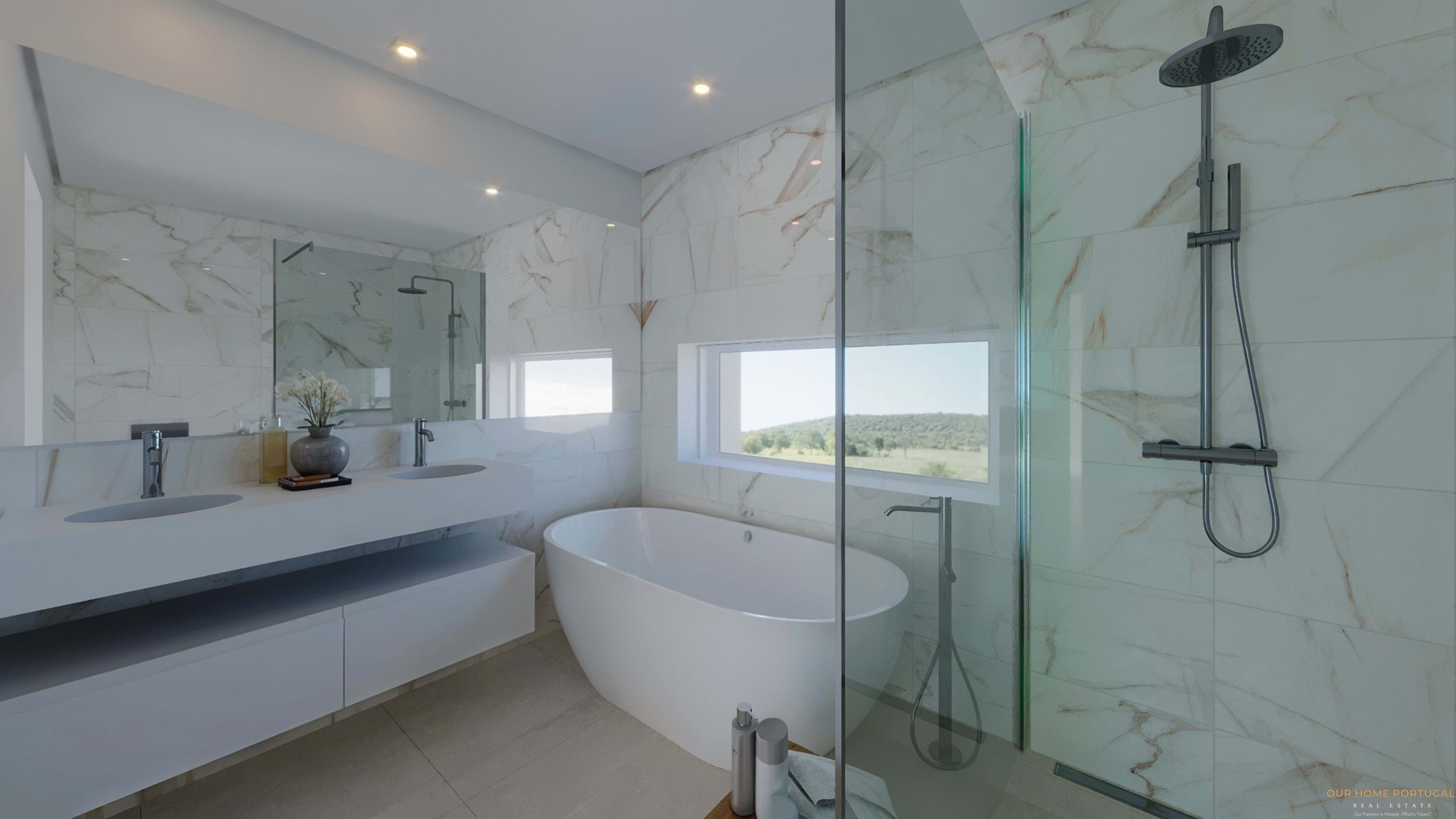 3 bedroom Villa in Silves, Algarve, Portugal – OHP 001-495