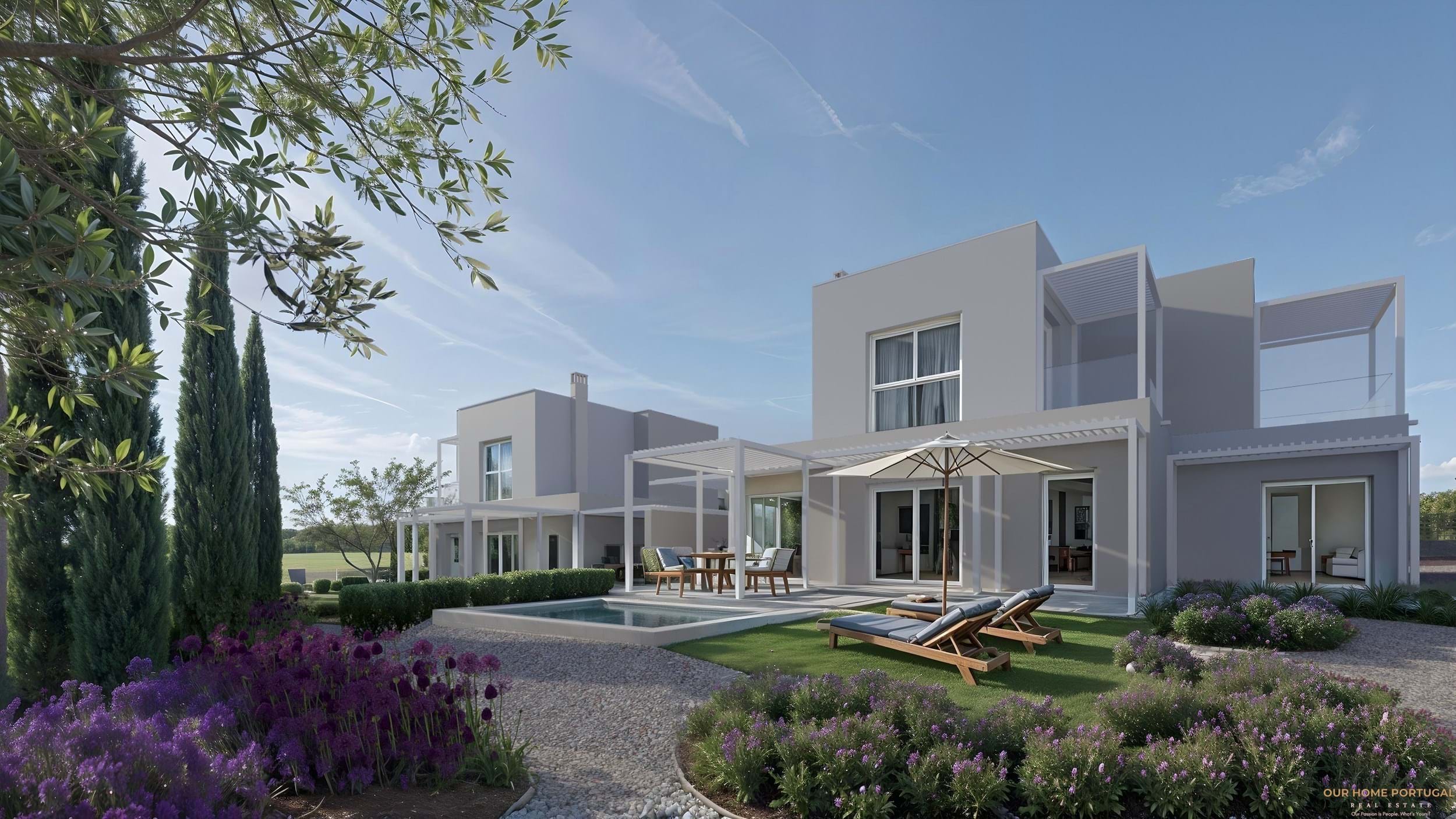 3 bedroom Villa in Silves, Algarve, Portugal – OHP 001-495