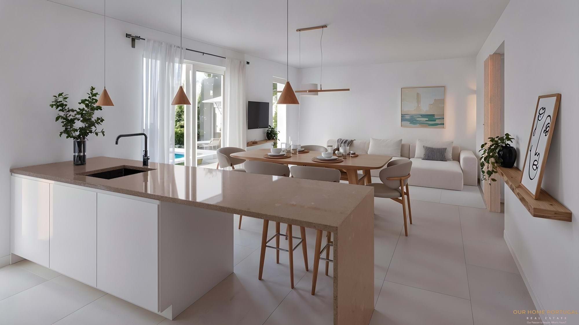 3 bedroom Villa in Silves, Algarve, Portugal – OHP 001-496