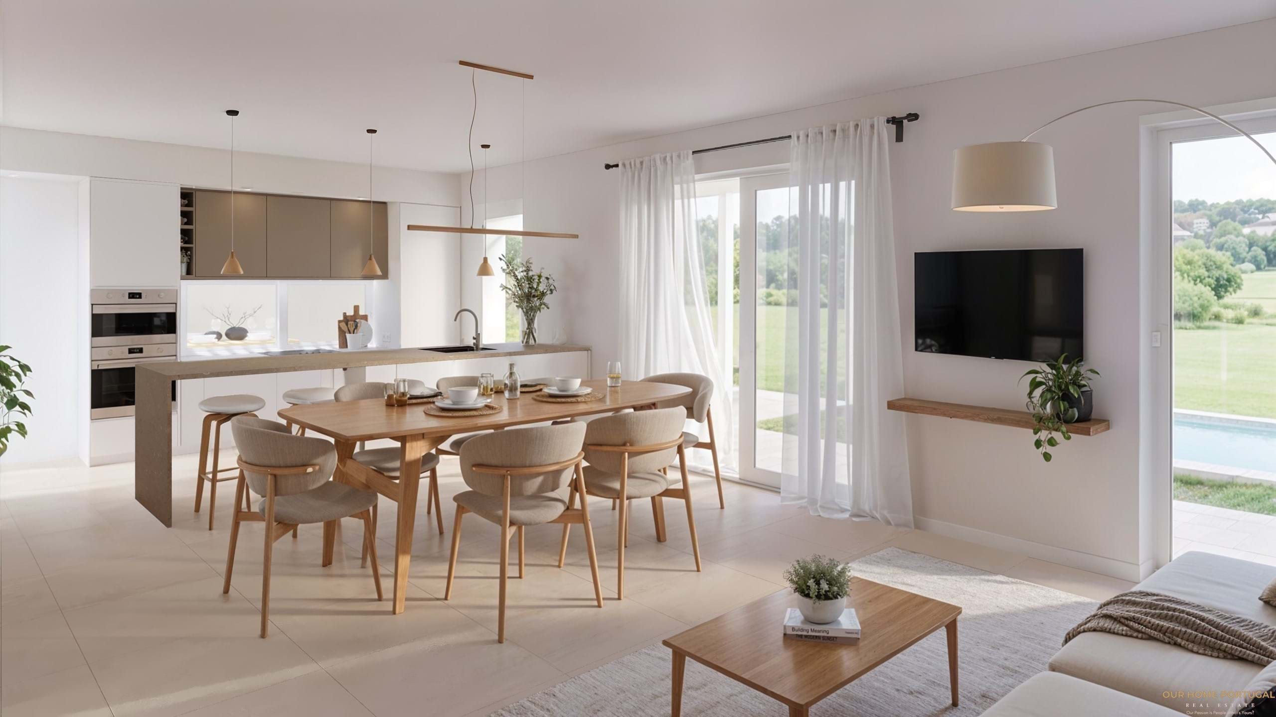 3 bedroom Villa in Silves, Algarve, Portugal – OHP 001-496