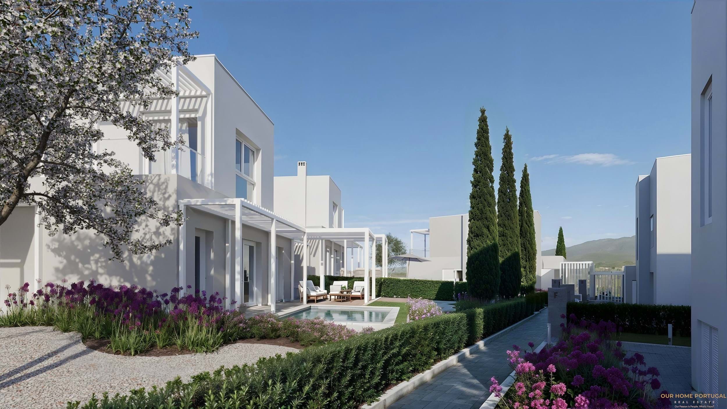 3 bedroom Villa in Silves, Algarve, Portugal – OHP 001-496