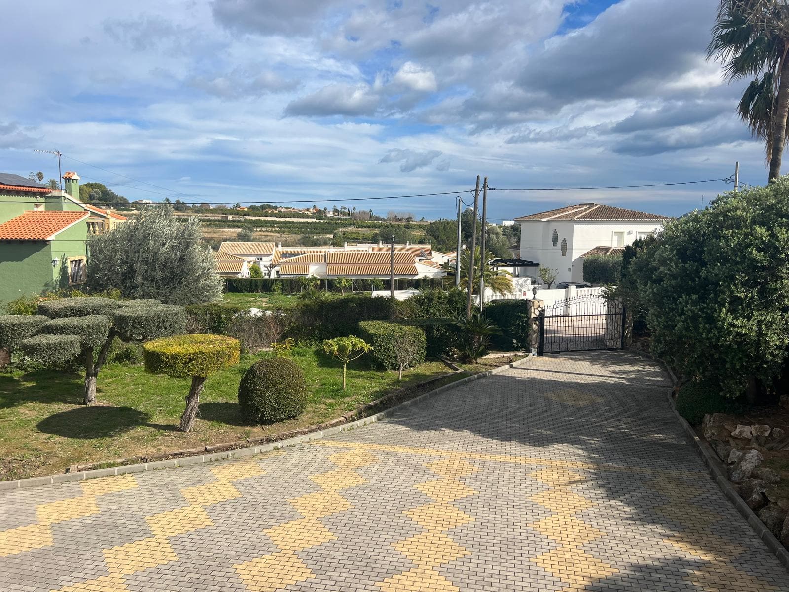 4 bedroom Villa in Beniarbeig, Alicante, Spain – FC428