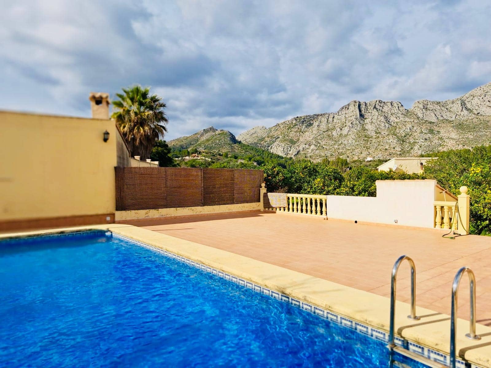 4 bedroom Villa in Beniarbeig, Alicante, Spain – FC428