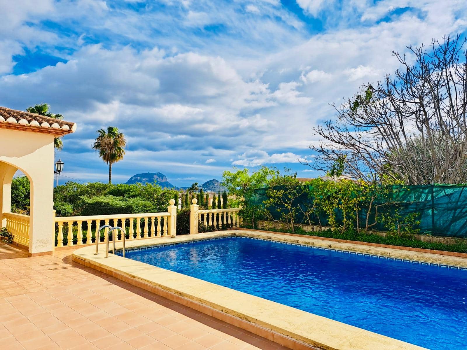 4 bedroom Villa in Beniarbeig, Alicante, Spain – FC428