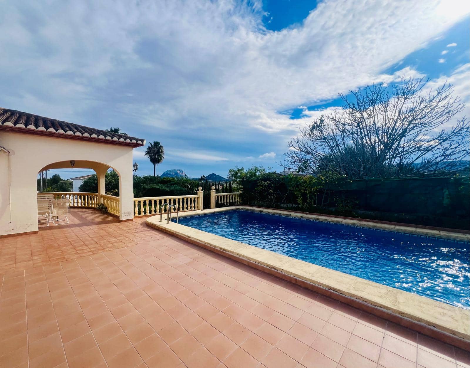 4 bedroom Villa in Beniarbeig, Alicante, Spain – FC428