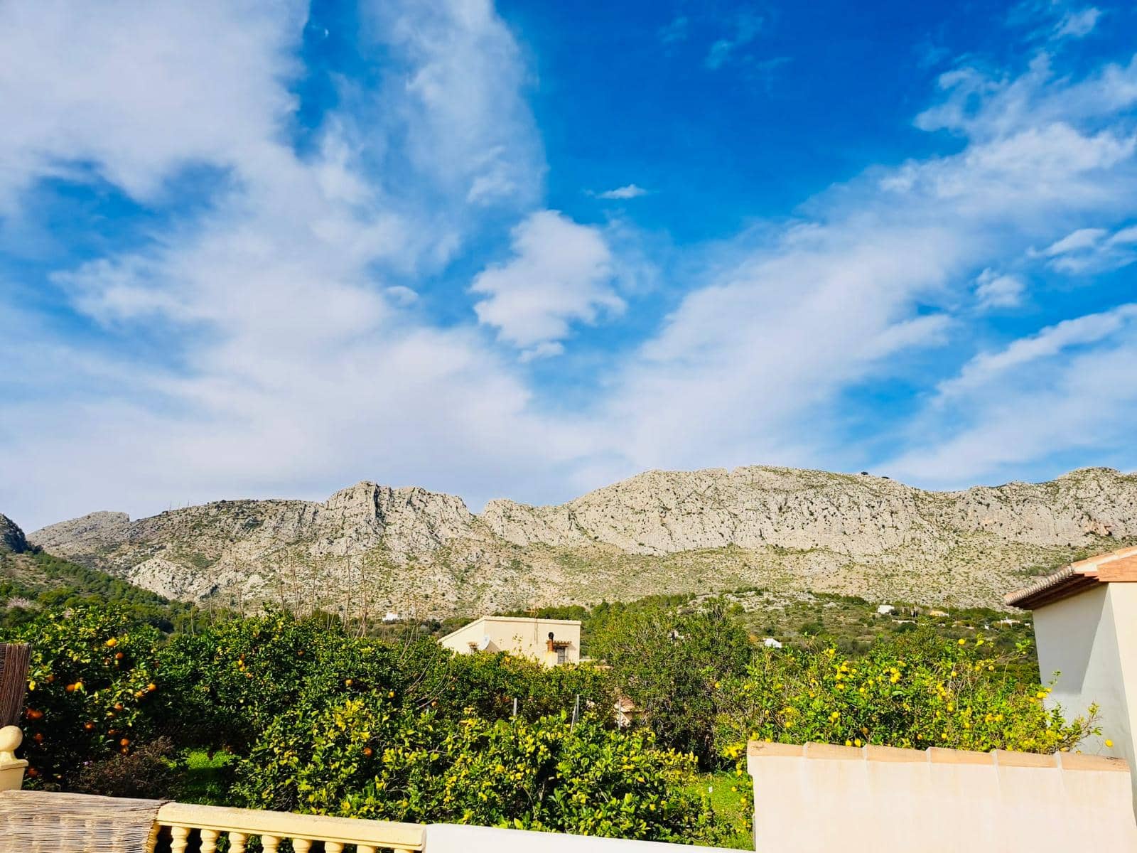 4 bedroom Villa in Beniarbeig, Alicante, Spain – FC428