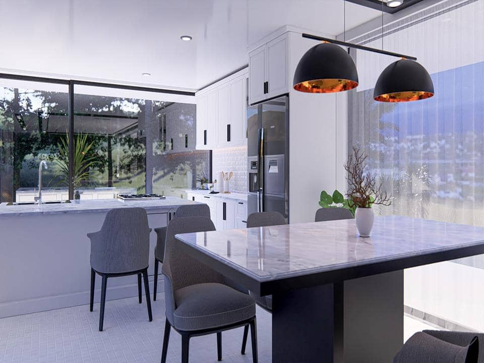 3 bedroom Villa in Pedreguer, Alicante, Spain – FCRS6279