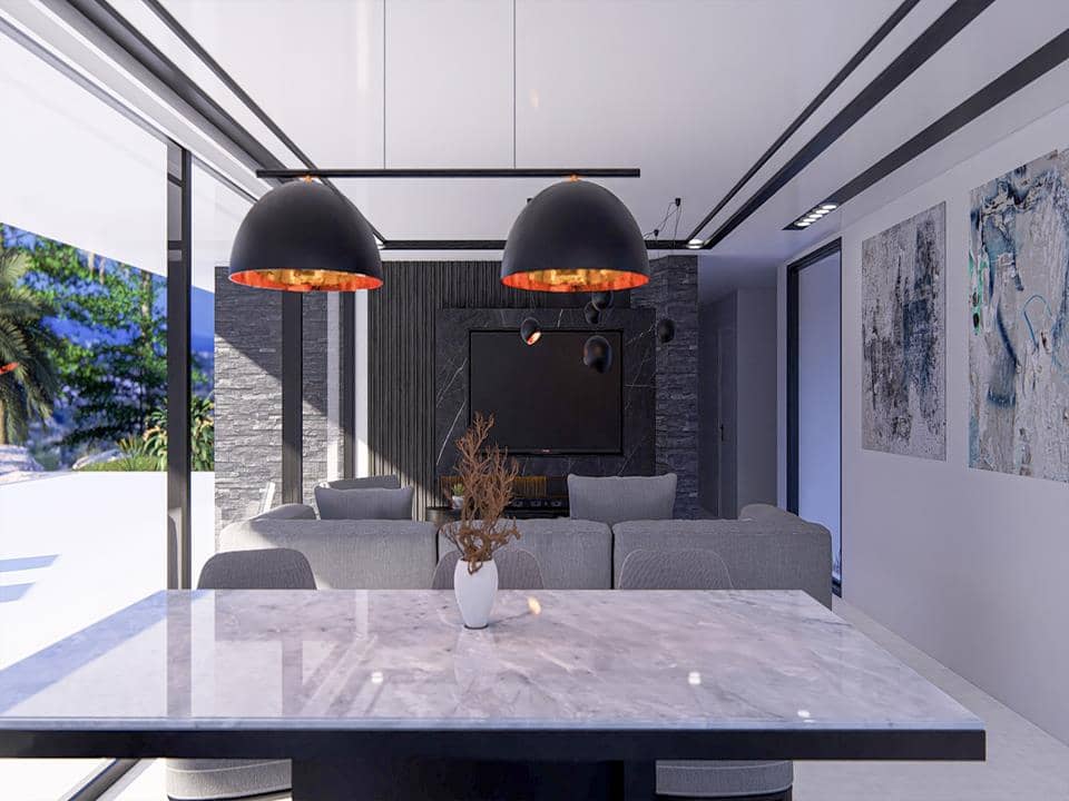 3 bedroom Villa in Pedreguer, Alicante, Spain – FCRS6279