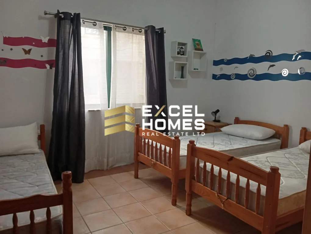 4 bedroom Maisonette in Sannat, Malta – 61697