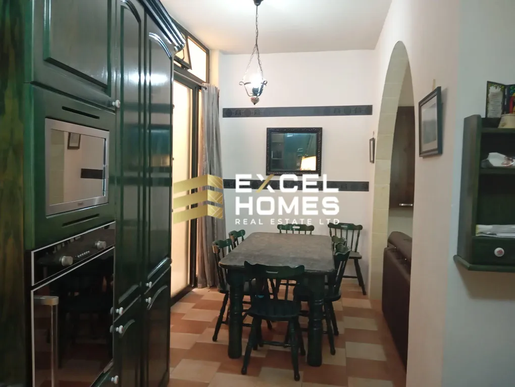 4 bedroom Maisonette in Sannat, Malta – 61697