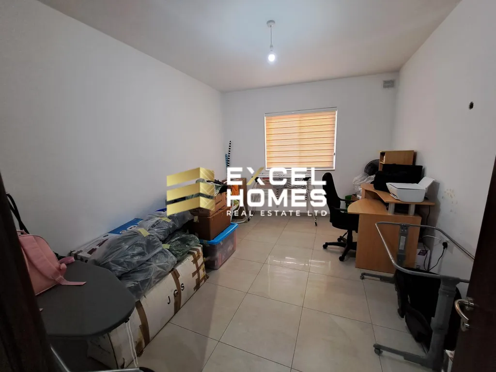 3 bedroom Maisonette in Zejtun, Malta – 61661