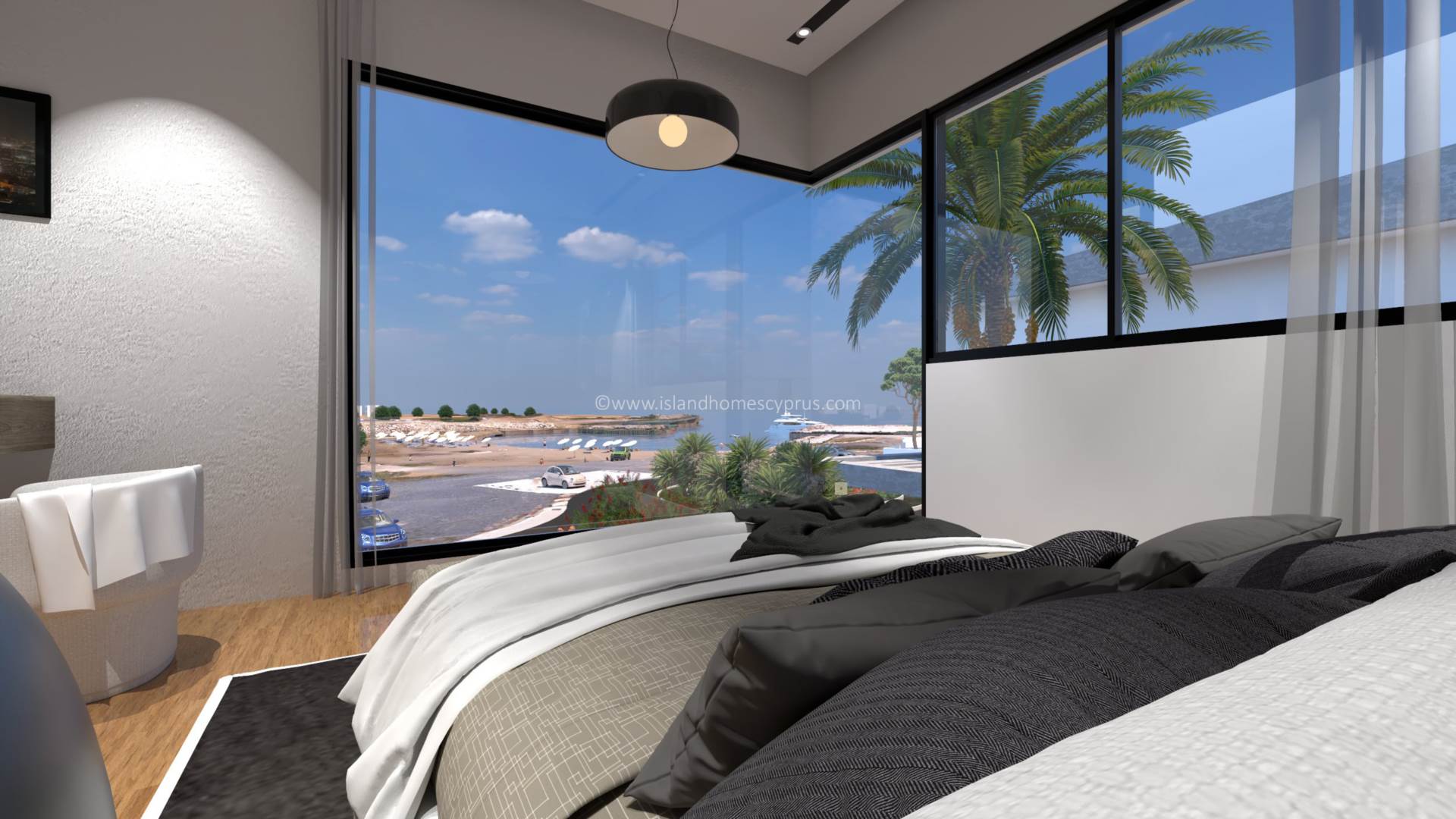 3 bedroom Detached in Ayia Triada, Famagusta, Cyprus – BdA101dp