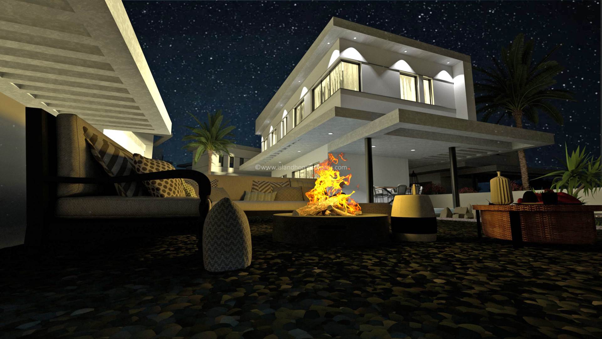 3 bedroom Detached in Ayia Triada, Famagusta, Cyprus – BdA101dp