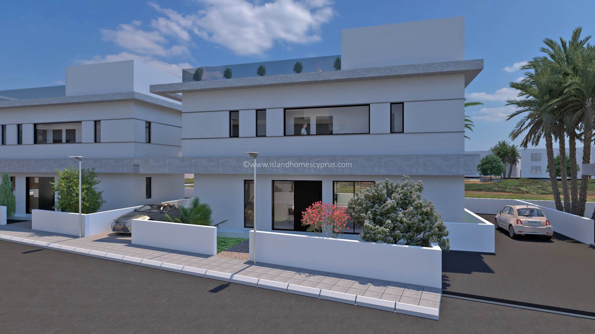 3 bedroom Detached in Ayia Triada, Famagusta, Cyprus – BdA101dp