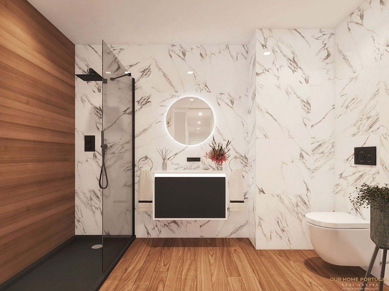 4 bedroom Apartment in Almancil, Algarve, Portugal – OHP 005-104