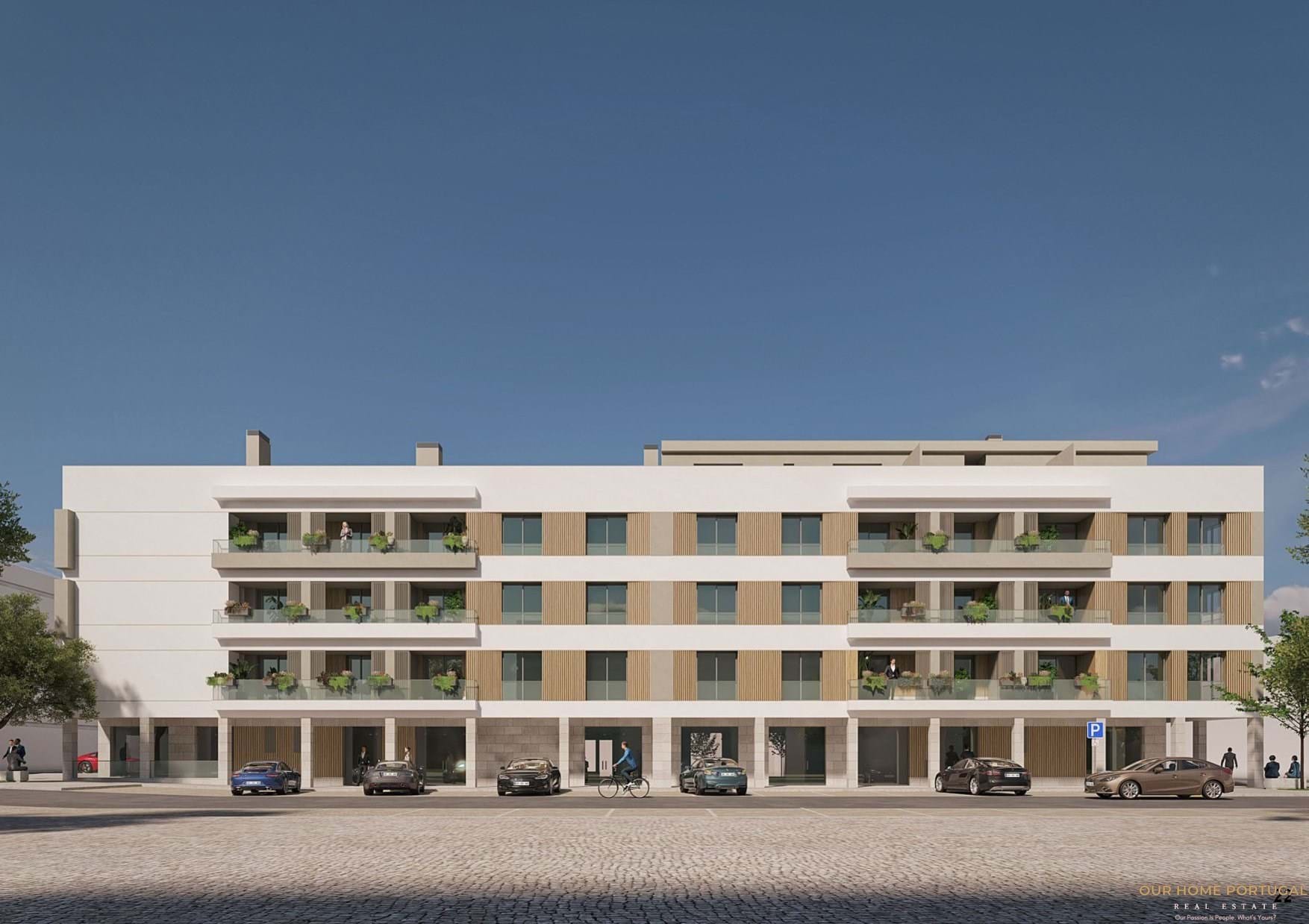 4 bedroom Apartment in Almancil, Algarve, Portugal – OHP 005-104