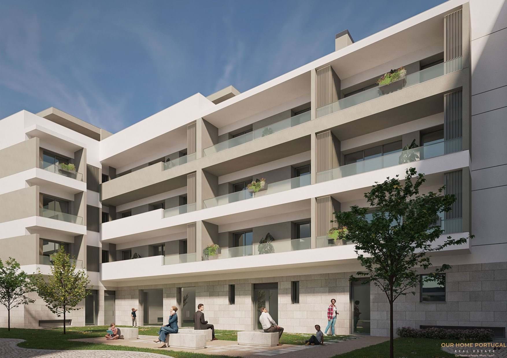 4 bedroom Apartment in Almancil, Algarve, Portugal – OHP 005-104