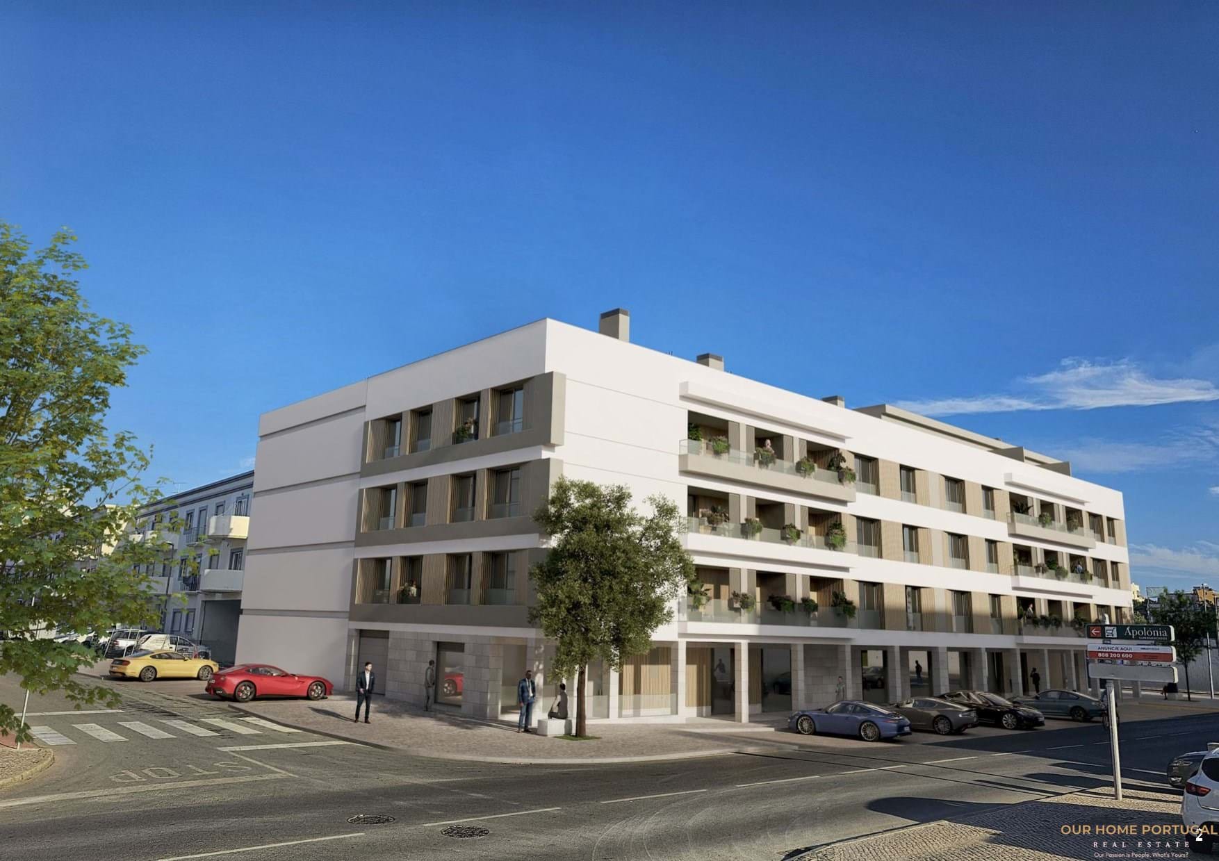 4 bedroom Apartment in Almancil, Algarve, Portugal – OHP 005-104