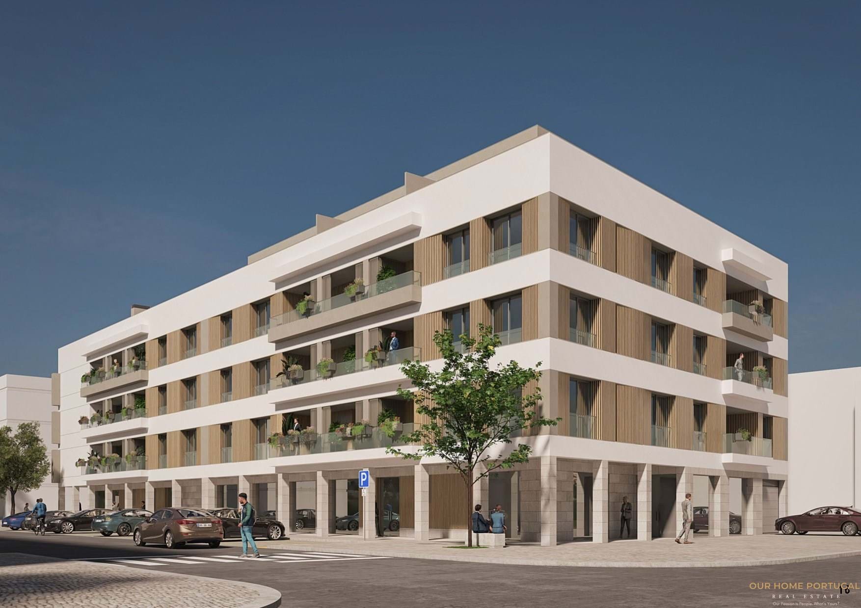 4 bedroom Apartment in Almancil, Algarve, Portugal – OHP 005-104