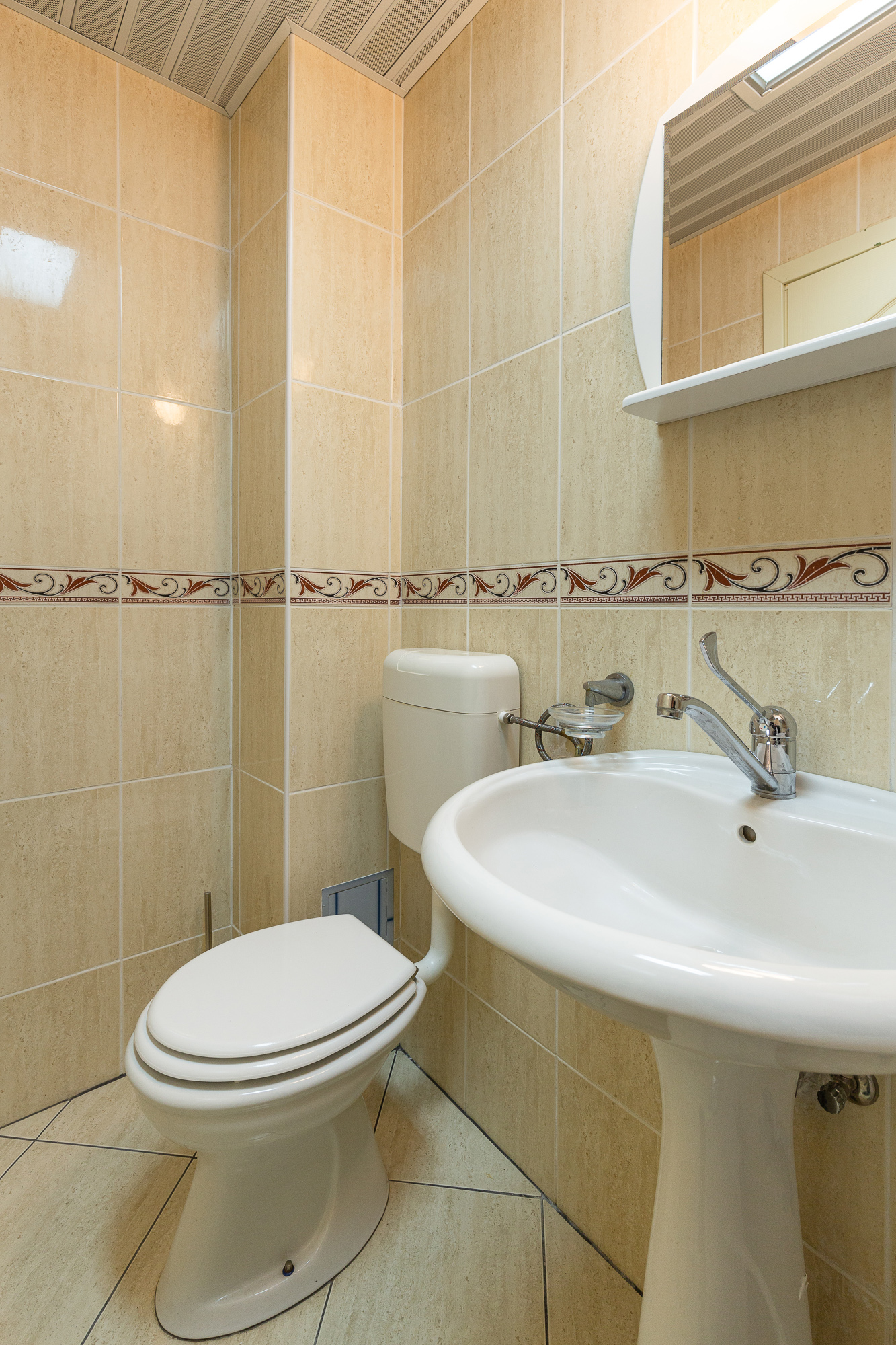 1 bedroom Apartment in Becici, Montenegro – CMM52433