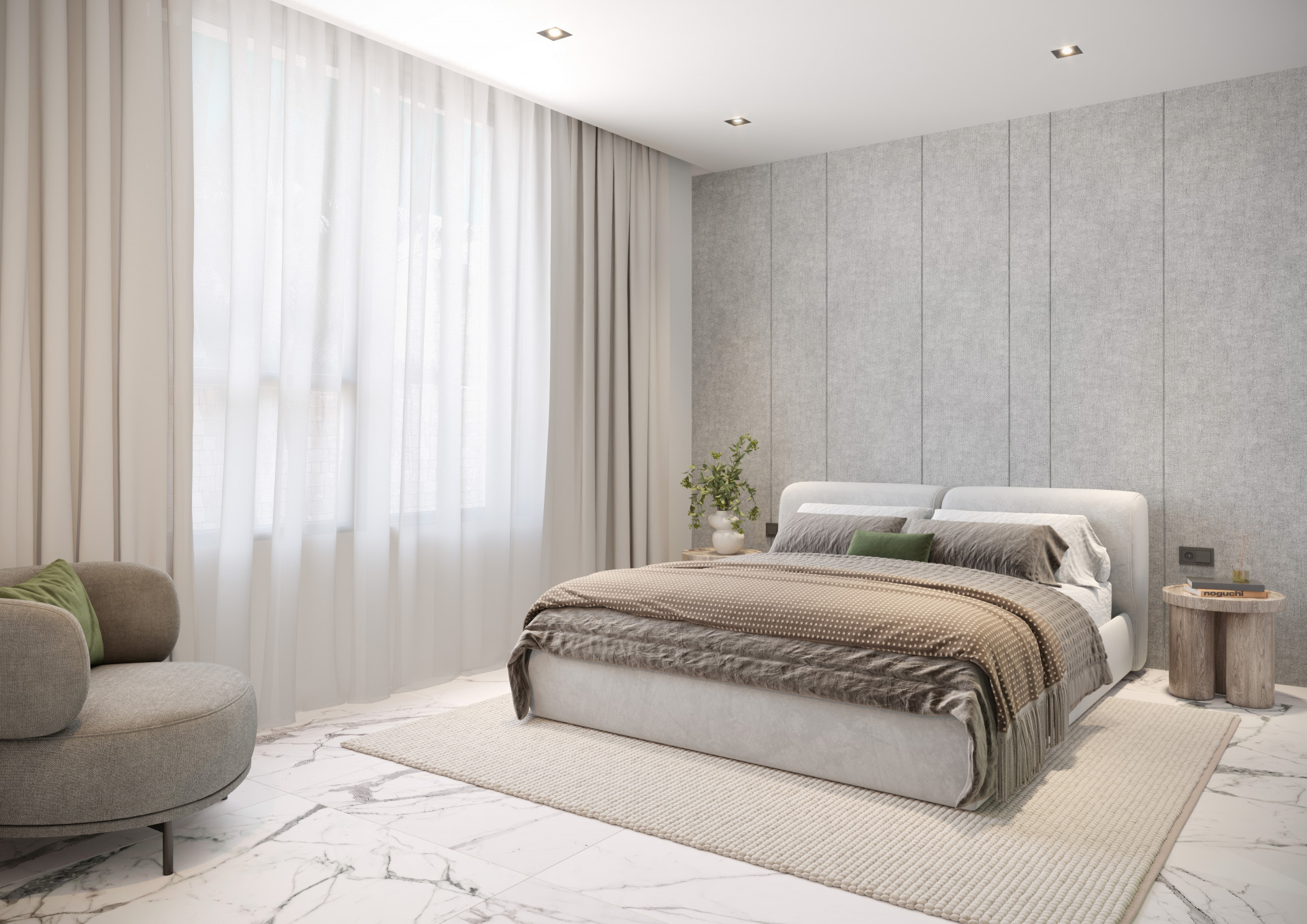 4 bedroom Apartment in Estepona, Malaga, Spain – 428-04015ND