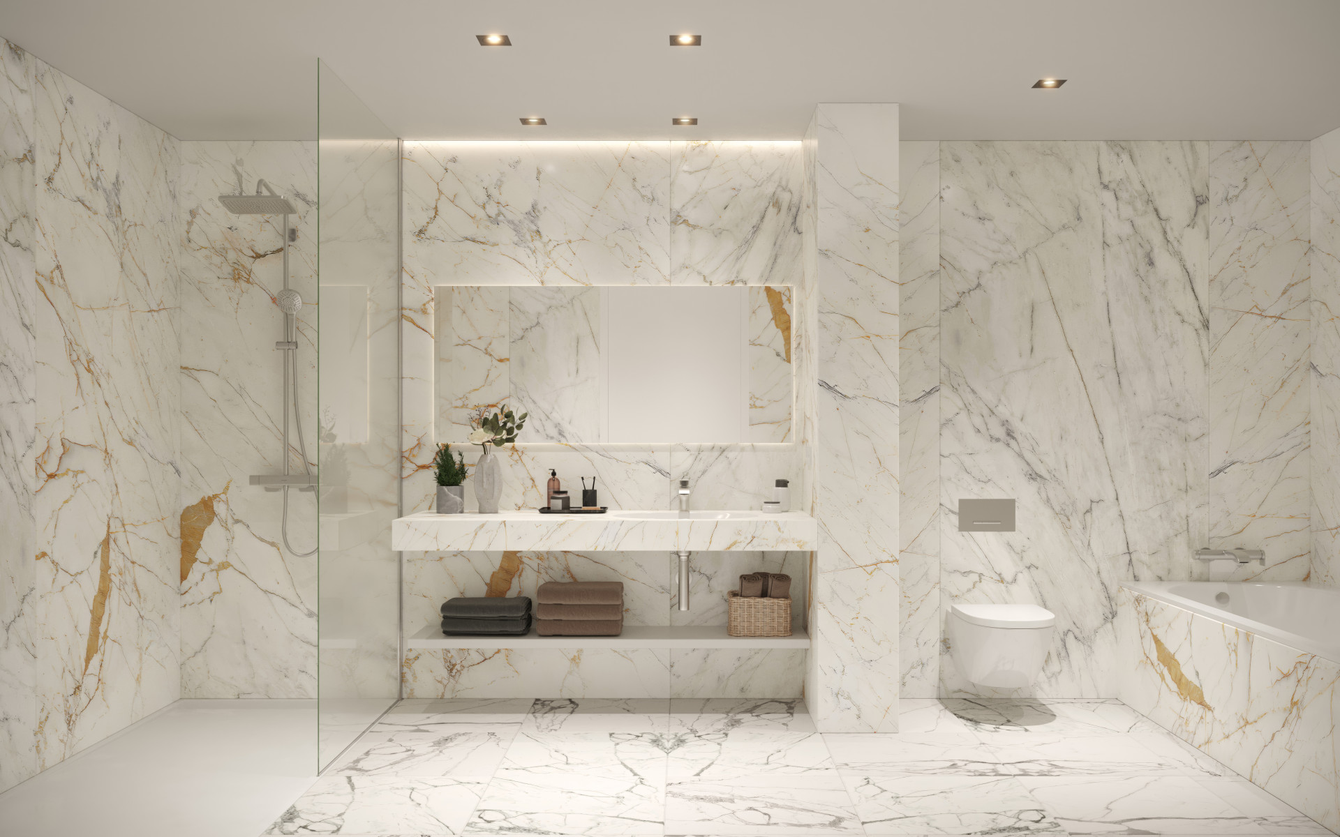 4 bedroom Apartment in Estepona, Malaga, Spain – 428-04015ND