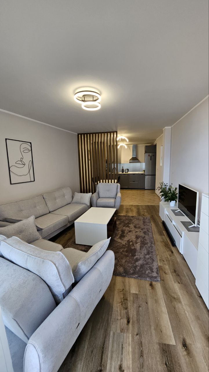 Two-Bedroom Apartment with Stunning Sea View in Budva, Montenegro – MRENB61