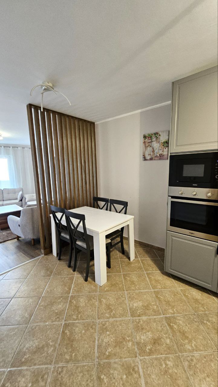 Two-Bedroom Apartment with Stunning Sea View in Budva, Montenegro – MRENB61