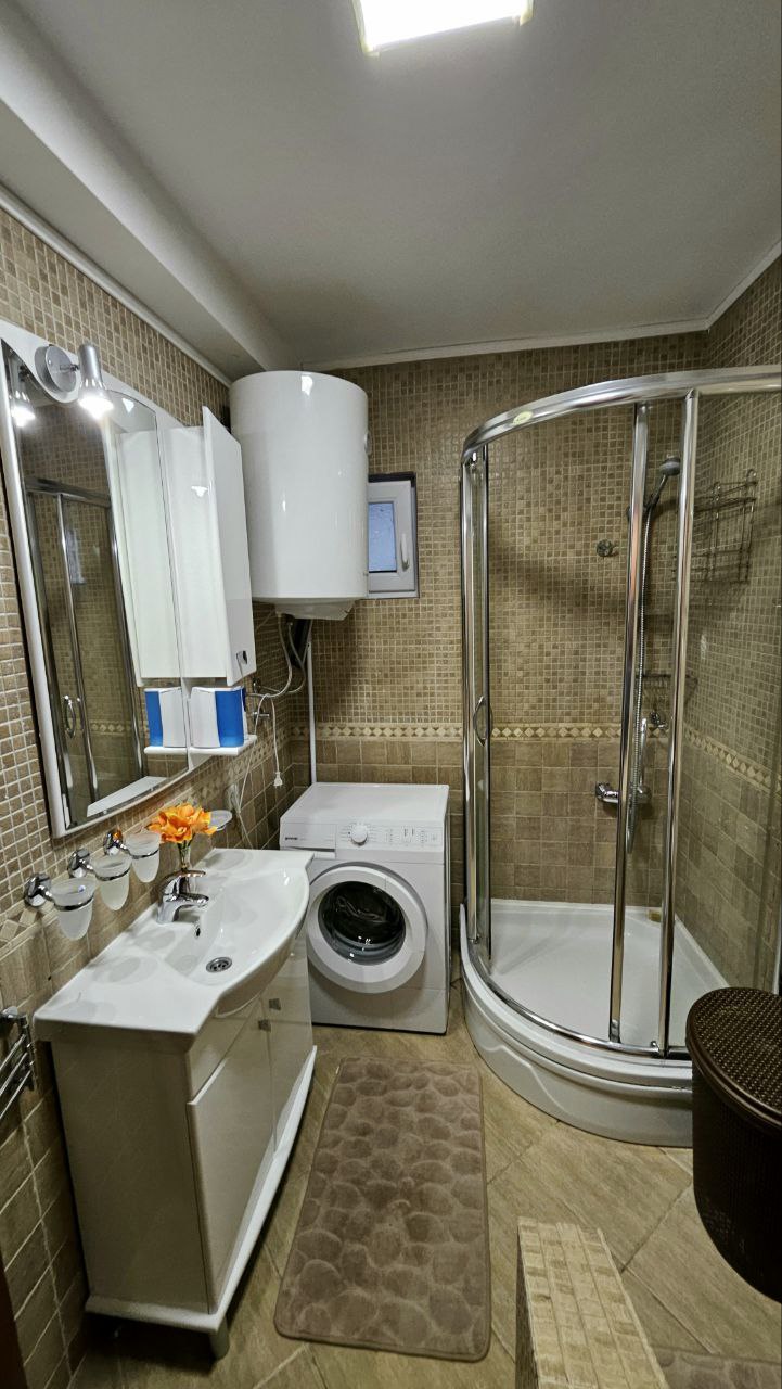 Two-Bedroom Apartment with Stunning Sea View in Budva, Montenegro – MRENB61