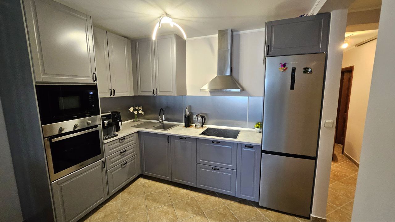 Two-Bedroom Apartment with Stunning Sea View in Budva, Montenegro – MRENB61