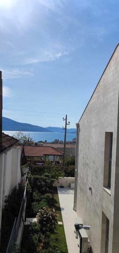 Spacious House with Sea View in Tivat, Montenegro – MREVA-1