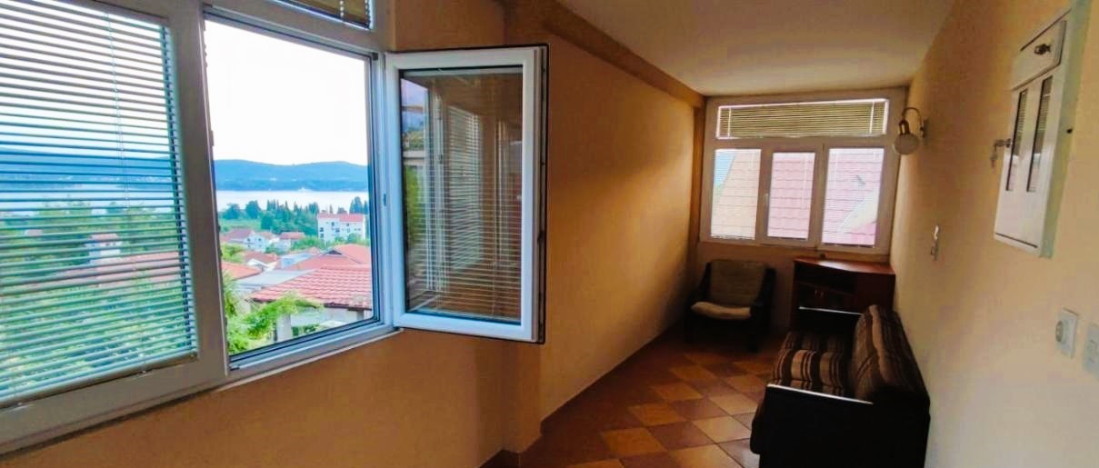 Spacious House with Sea View in Tivat, Montenegro – MREVA-1