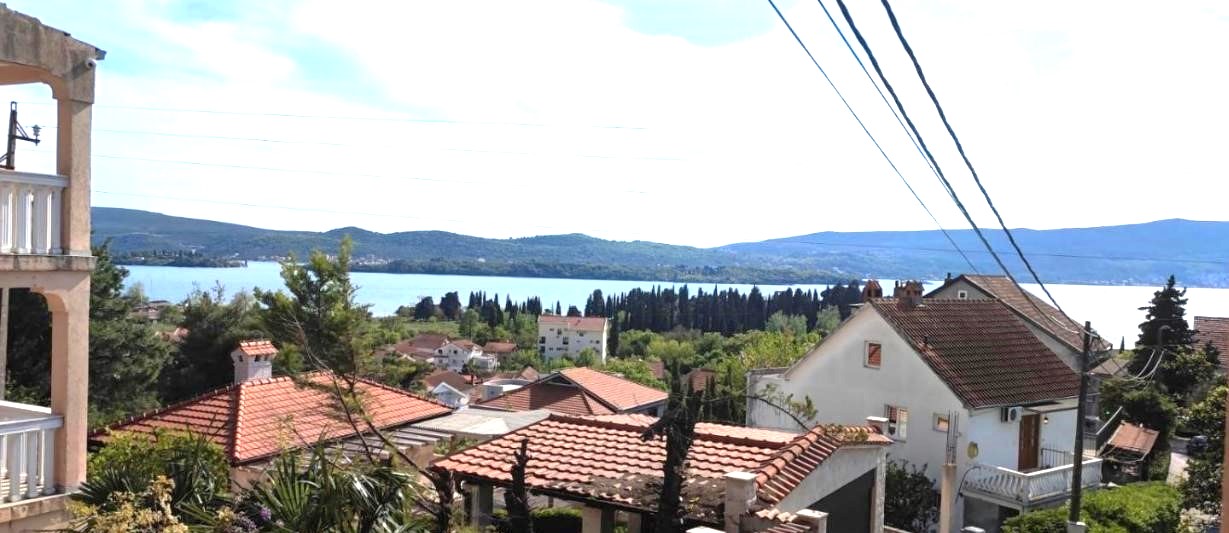 Spacious House with Sea View in Tivat, Montenegro – MREVA-1