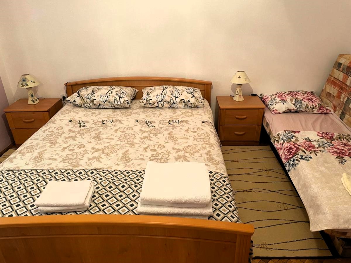 Spacious House with Sea View in Tivat, Montenegro – MREVA-1