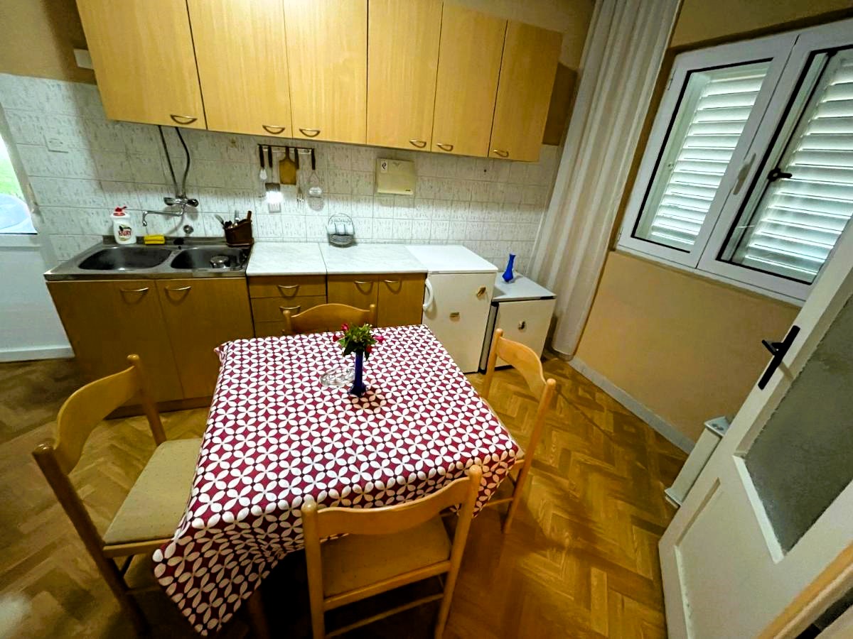 Spacious House with Sea View in Tivat, Montenegro – MREVA-1