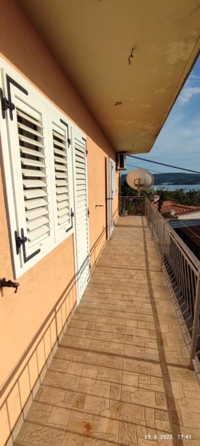 Spacious House with Sea View in Tivat, Montenegro – MREVA-1