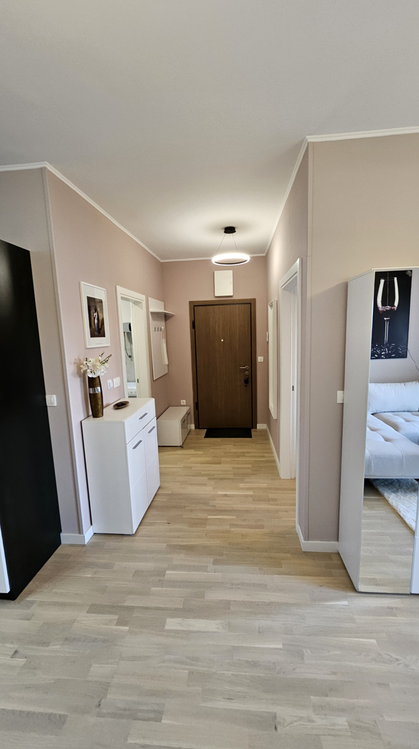 Modern Furnished Apartment with Sea View in Budva, Montenegro – MRENB62