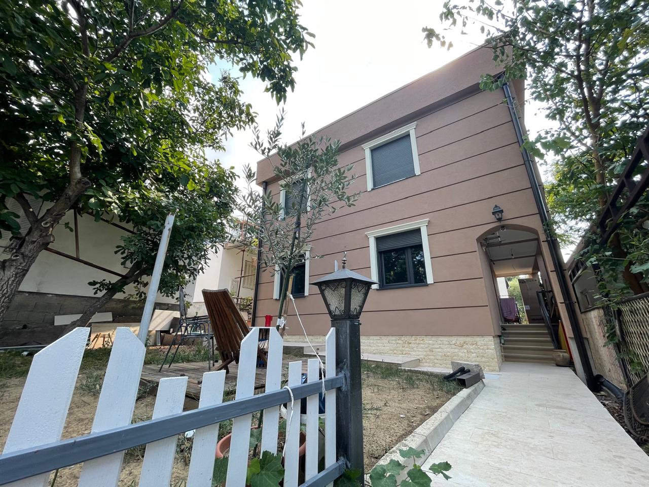 Spacious Sea View Home for Sale in Sutomore, Montenegro – MREALE38